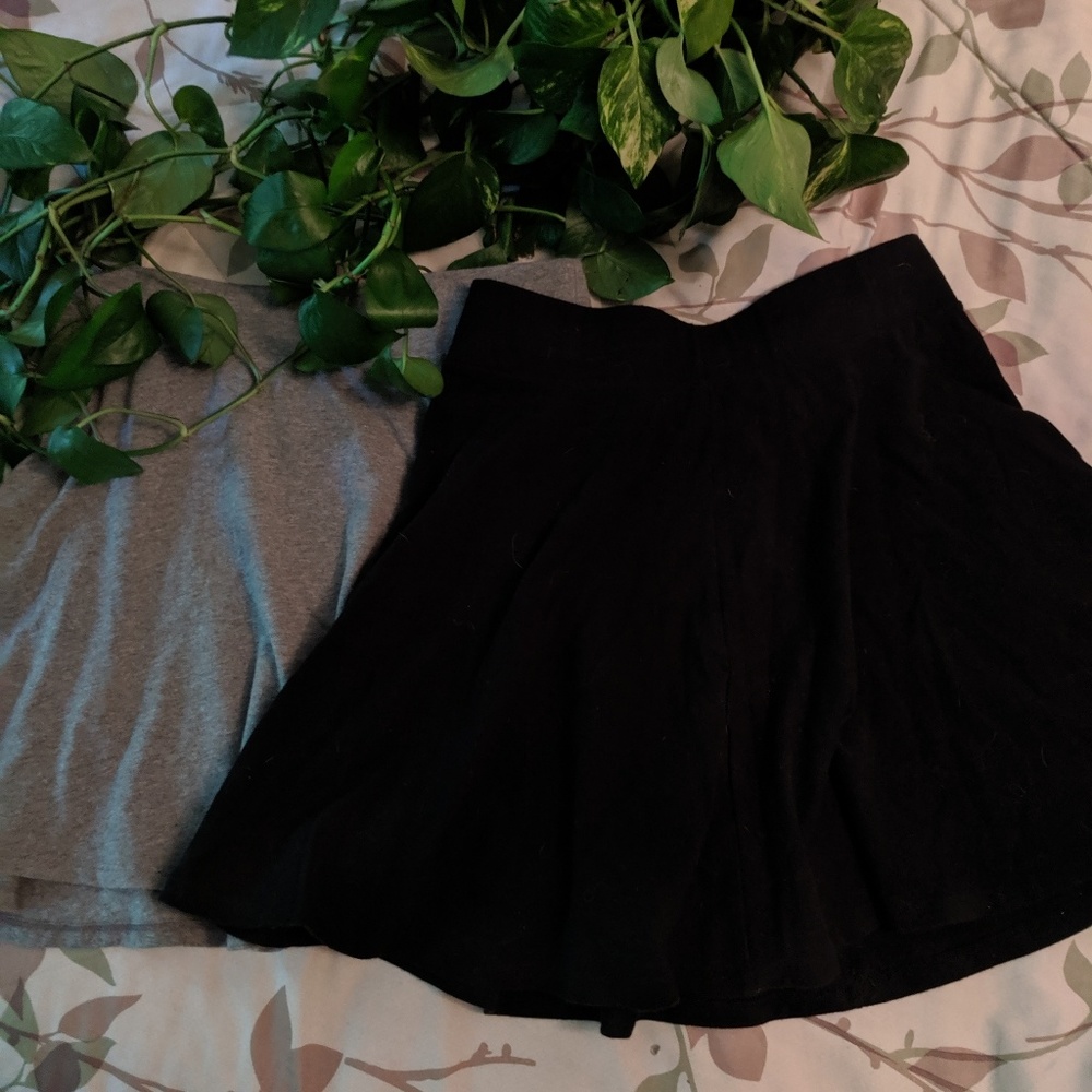 BUNDLE Skater skirts F21
